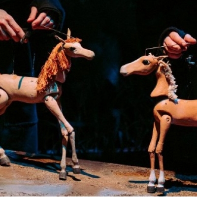 Малыш и мама