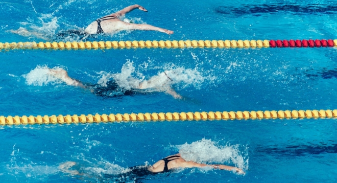 Детская Лига Плавания «Поволжье»