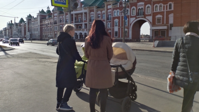 В Марий Эл 217 семей получили региональный материнский капитал