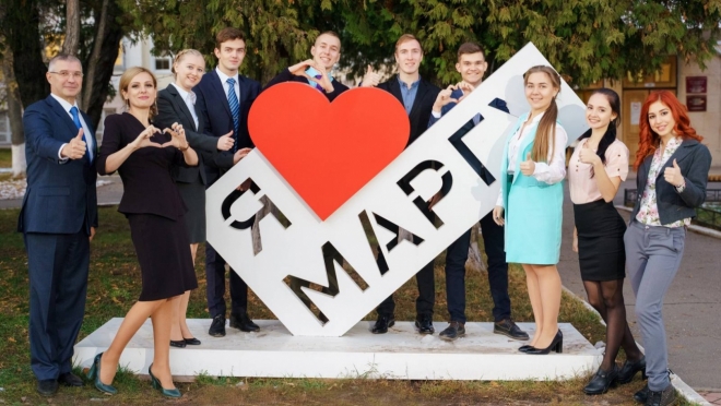 Марийский государственный университет празднует день рождения