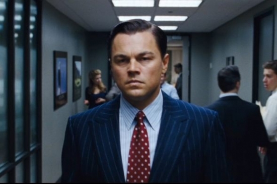 Волк с Уолл-стрит