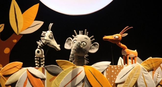 Семья для мамонтенка