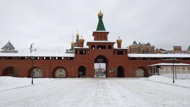 В Царевококшайском Кремле откроется сельскохозяйственная ярмарка