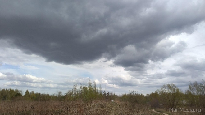 На следующей неделе Марий Эл ждёт похолодание