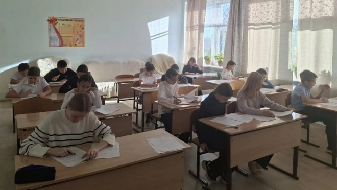 В Марий Эл пятую неделю проходит школьный этап Всероссийской олимпиады