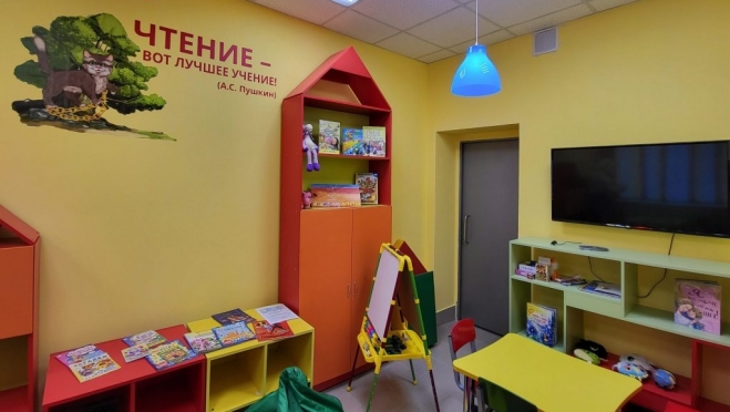 В Марий Эл в 2024 году появится ещё три модельных библиотеки