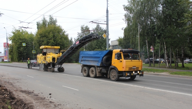 В Йошкар-Оле выбирают подрядчиков на ремонт дорог в 2022 году