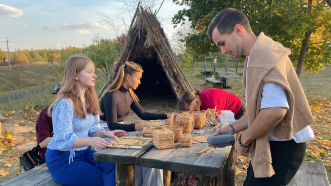 В Марий Эл проходит медиаэкспедиция проекта ВК «Места»