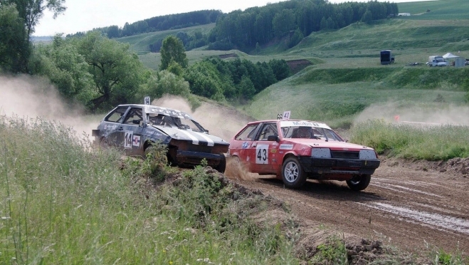 Жителей Марий Эл приглашают в Пернянгаши на автогонки