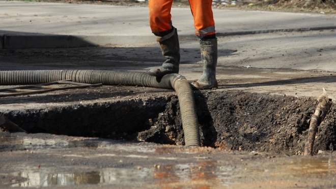 В Йошкар-Оле четыре дома по Первомайской остались без воды