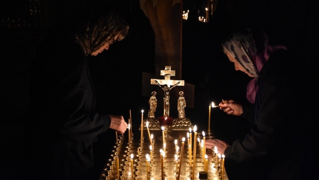 Православные верующие Марий Эл в субботу будут поминать усопших