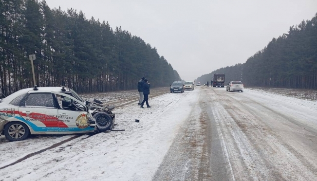В Марий Эл решается вопрос о возбуждении уголовного дела против виновницы смертельного ДТП
