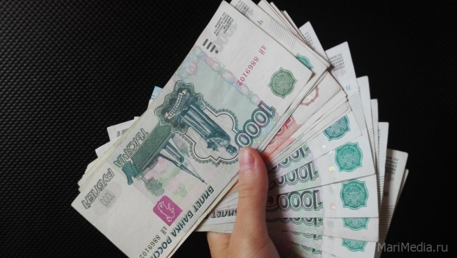 Йошкаролинка перевела мошенникам 800 тысяч рублей