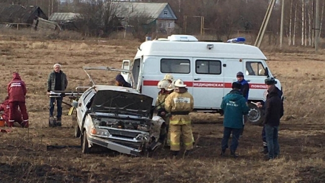 Смертельное ДТП в Советском районе