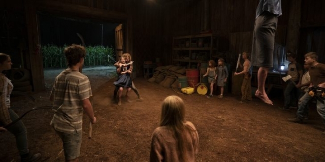 Дети кукурузы