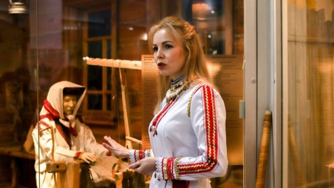 Директором центра марийской культуры назначили Ирину Якаеву