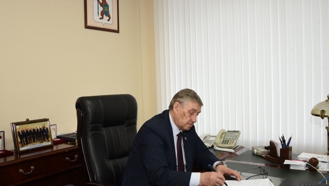 Начался приём предложений по кандидатуре для назначения члена ЦИК с правом решающего голоса