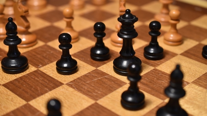 Медведевские школьники отправятся в Сочи на шахматный турнир