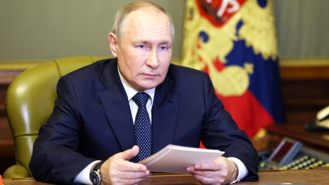 Президент России пообщался с вновь избранными главами регионов
