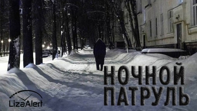 Йошкар-Олу в эти дни по ночам патрулируют экипажи «ЛизаАлерт»