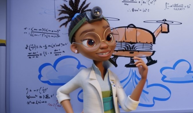 Щенячий патруль в кино