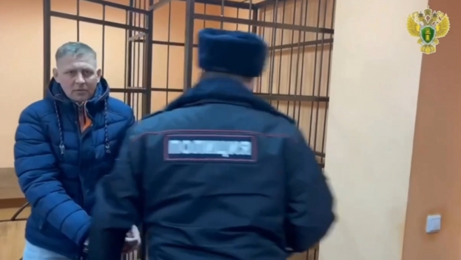 Житель Волжска проведёт в колонии 6 лет за покушение на убийство