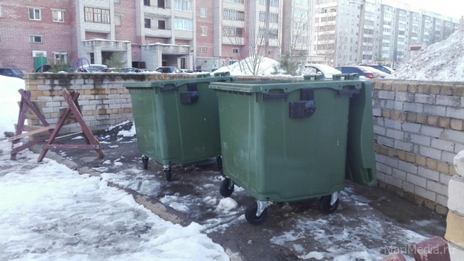 Когда за вывоз мусора можно не платить