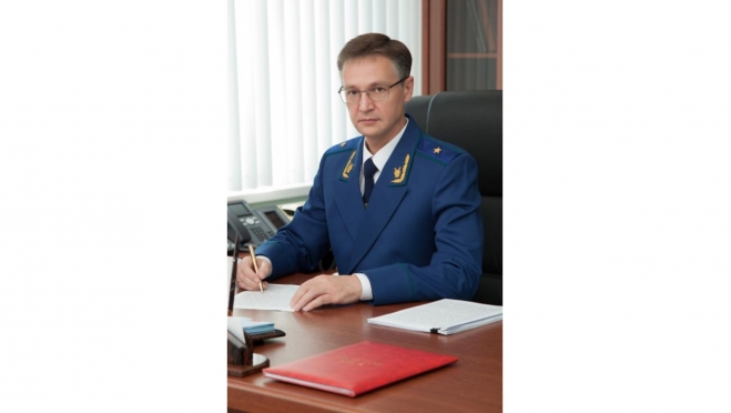 И.о. прокурора Республики Марий Эл проведёт выездной приём в Медведевском районе