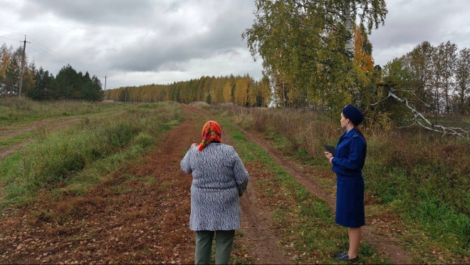 В деревню Мари Олма выехала прокуратура Куженерского района