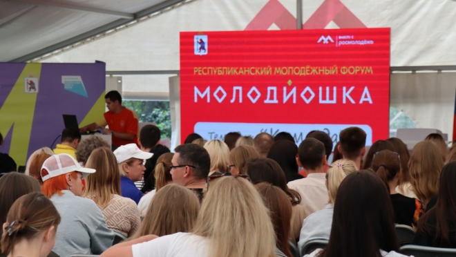 «МолодЙошка» в Марий Эл пройдёт по шести направлениям