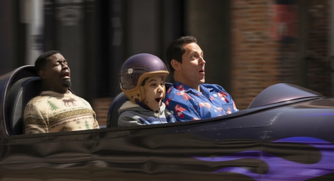 Гарольд и волшебный мелок