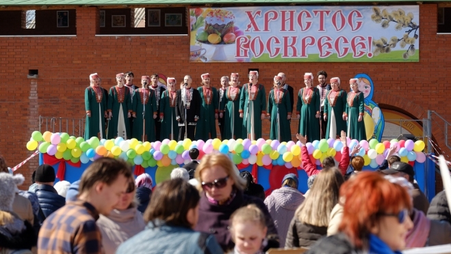 В Марий Эл пройдёт Пасхальная ярмарка