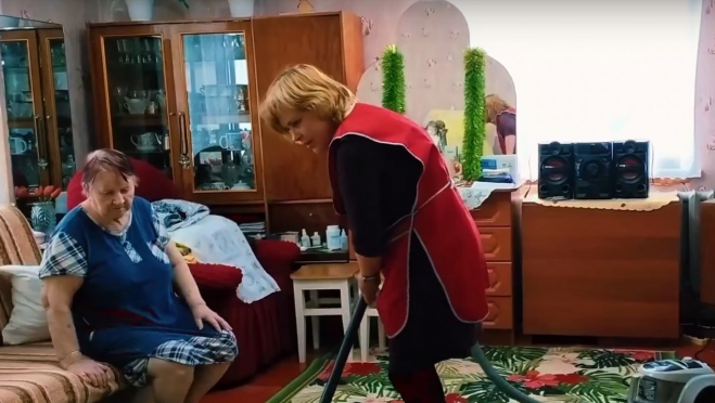 Глава Марий Эл поблагодарил людей «профессии доброты»