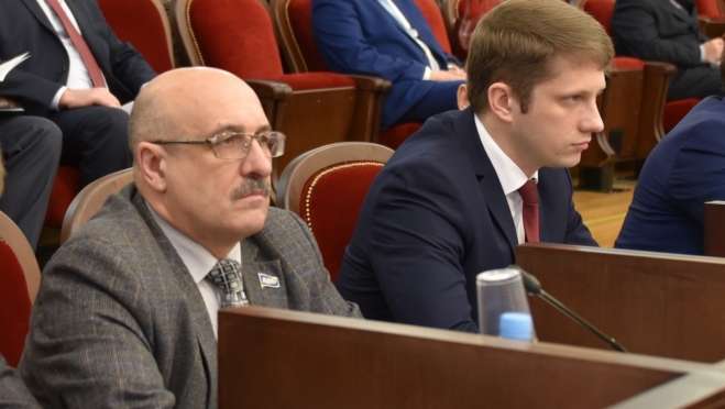 В Марий Эл могут учредить госнаграду медаль «За борьбу с коронавирусной инфекцией»