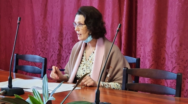 В Минкультуры Марий Эл пост замминистра покинула Галина Ширяева