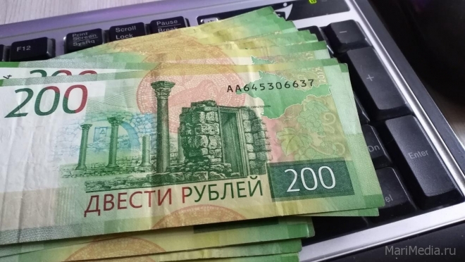 За месяц в бюджет Марий Эл поступило более 2 млн «штрафных» рублей