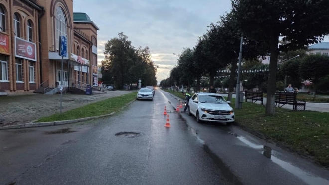 В Йошкар-Оле 6-летний ребёнок получил серьёзные травмы в ДТП