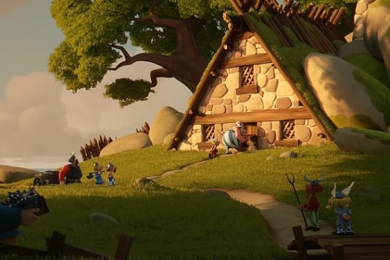 Астерикс и тайное зелье