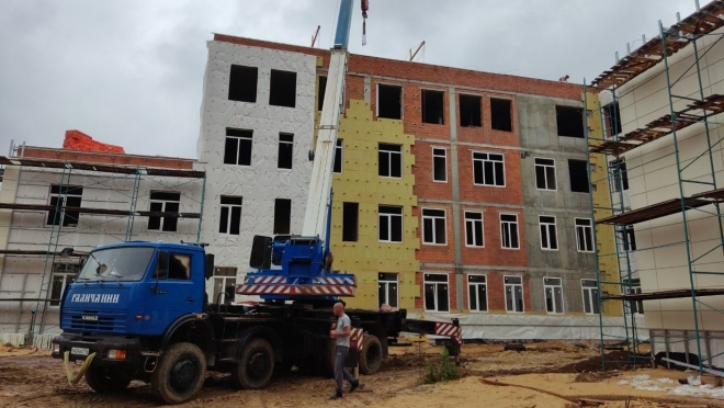 Министра здравоохранения Марий Эл можно встретить на стройках