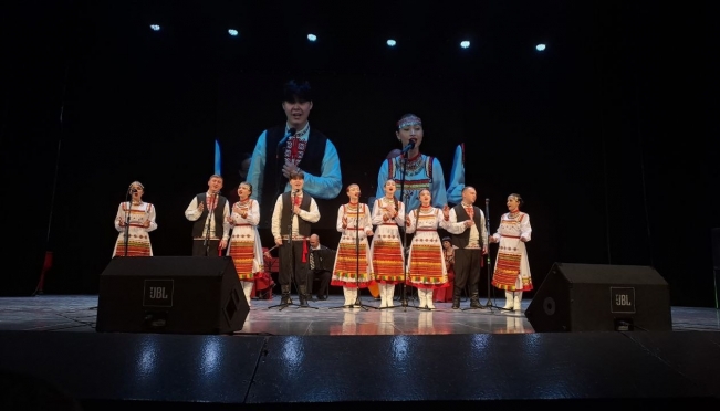 Ансамбль «Эренер» из Йошкар-Олы стал лауреатом I степени  на конкурсе «Поющая Россия»