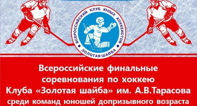 Золотая шайба