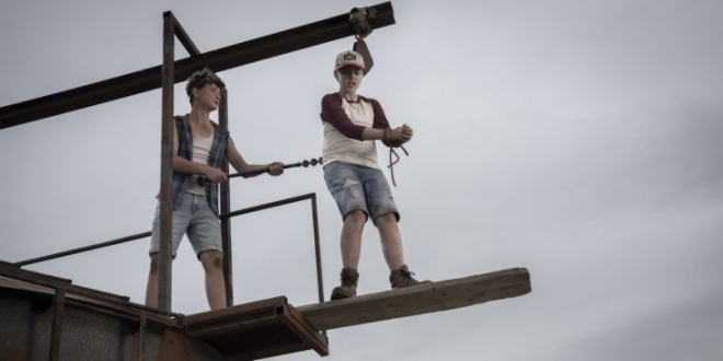 Дети кукурузы