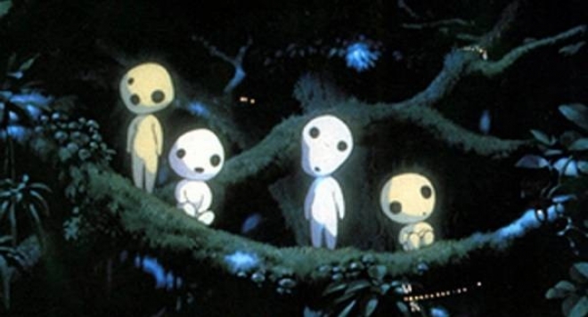 Принцесса Мононоке