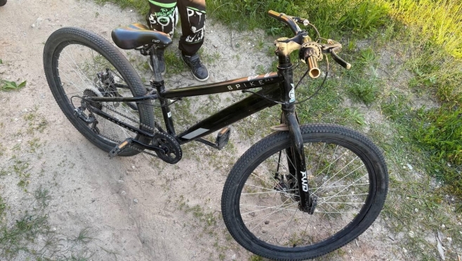 В Волжске под колёса автомобиля попали два подростка на велосипедах