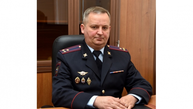 В Марий Эл назначен новый заместитель министра внутренних дел