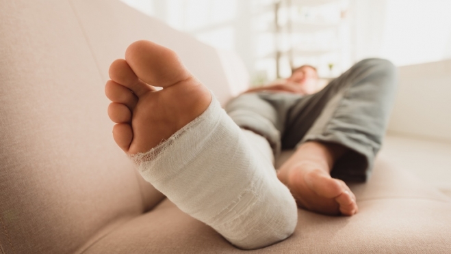 В Марий Эл в I квартале 76 человек получили травмы на производстве