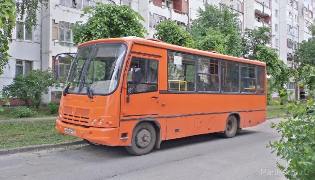 С 9 октября в Кузнецово будет ходить рейсовый автобус из Йошкар-Олы