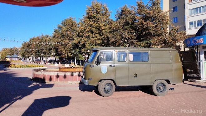 Сегодня в Йошкар-Оле приступили к поэтапному отключению фонтанов