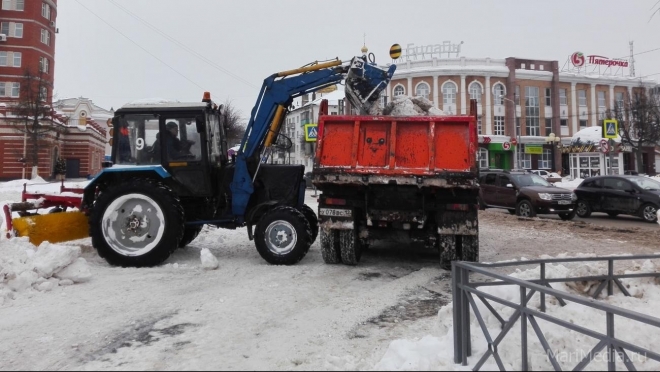 В прокуратуре Марий Эл открыта горячая линия по вопросам уборки снега