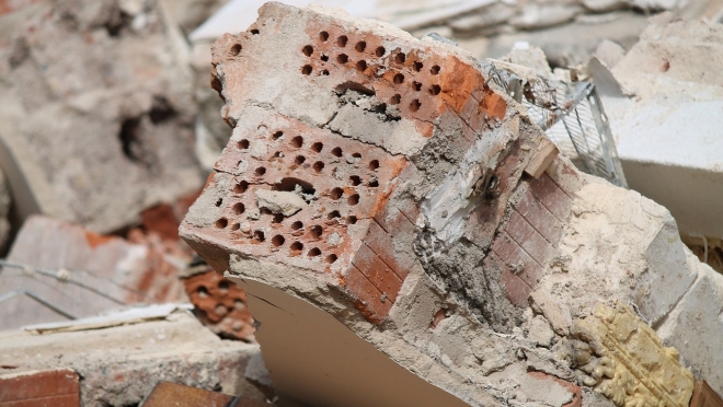 В Йошкар-Оле шесть домов на улице Зарубина пошли под снос